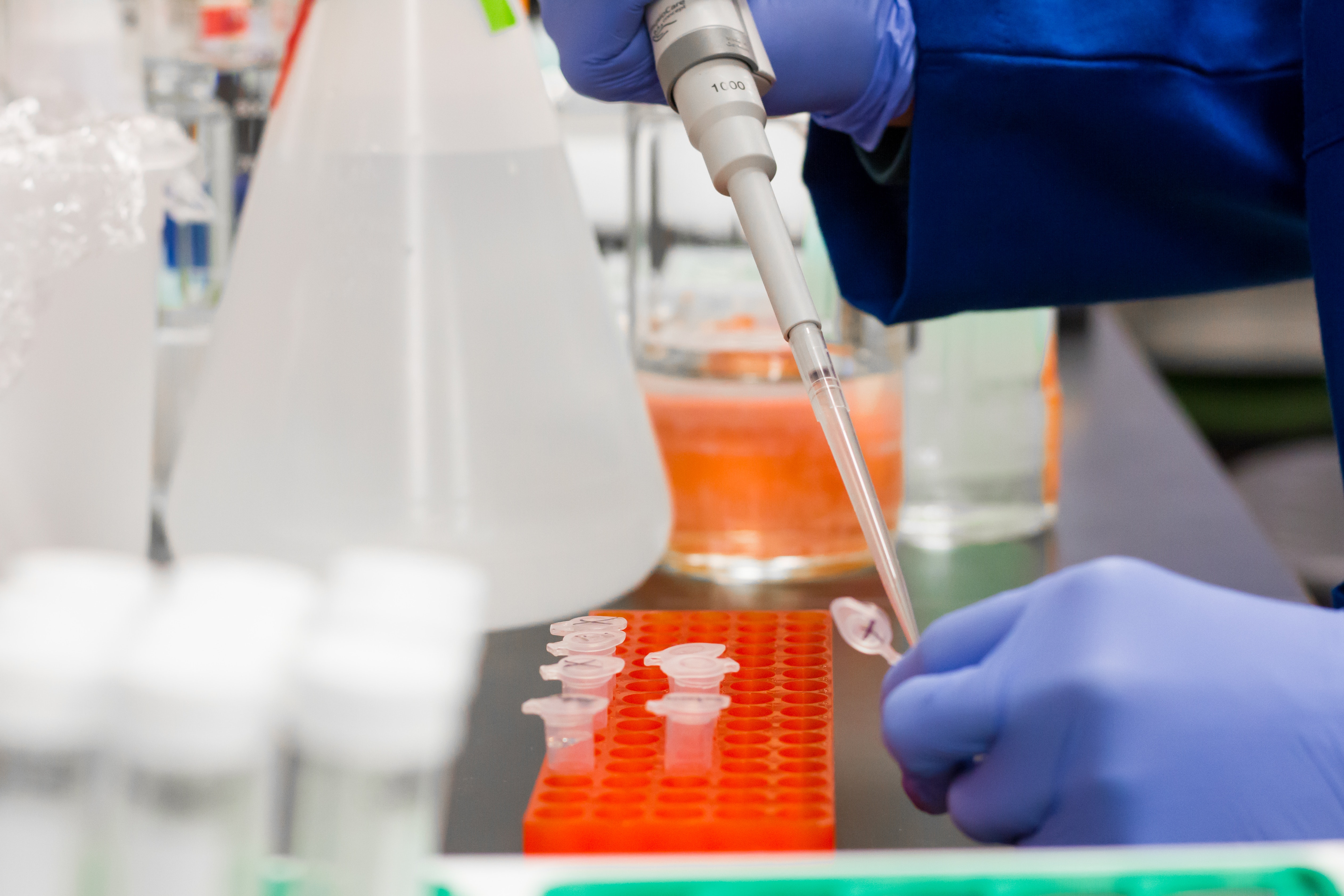 化学实验室试剂药品的取用和溶液的配制